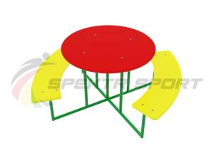 Купить Столик детский МФ 301 в Старыйосколе 