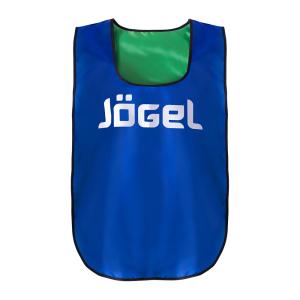 Купить Манишка двухсторонняя Reversible Bib, детский, синий/зеленый в Старыйосколе 