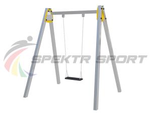 Купить Качели одинарные в Старыйосколе 