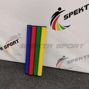 Купить Палочка эстафетная игровая 30 см d28 мм в Старыйосколе 
