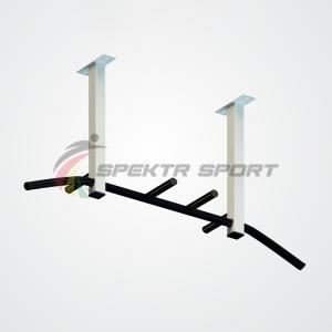 Купить Турник потолочный (600 мм) Атлант 4 цв. белый в Старыйосколе 