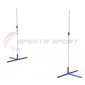 Купить Стойки для прыжков в высоту 2,2 м. (без планки) в Старыйосколе 