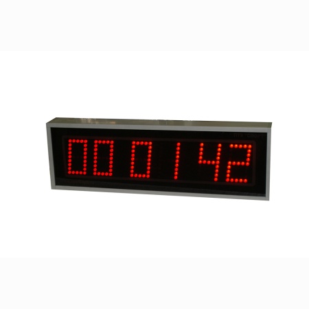 Купить Часы-секундомер настенные С2.25 знак 250 мм в Старыйосколе 